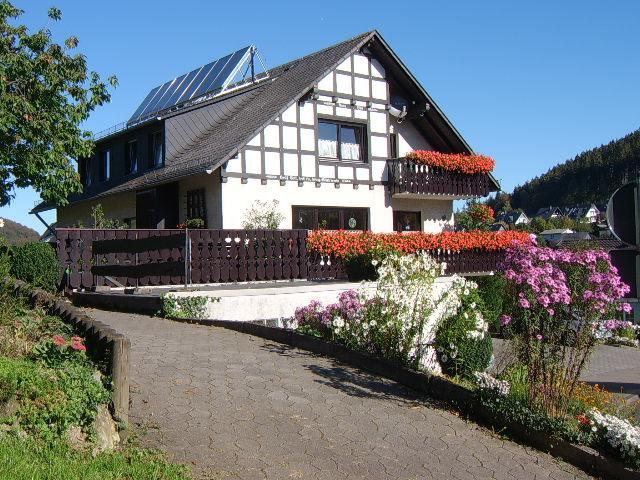 Haus Cristallo 奥尔斯贝格 外观 照片