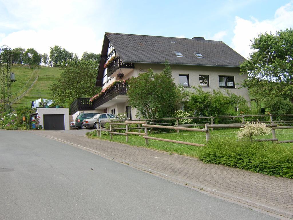 Haus Cristallo 奥尔斯贝格 外观 照片
