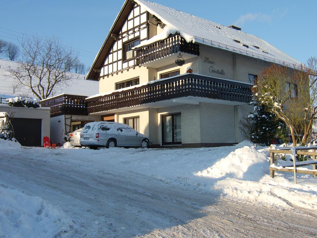 Haus Cristallo 奥尔斯贝格 外观 照片